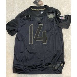 NIKE NFL Sam Darnold New York Jets Salute To Service 33NM-NSTS Men’s Size M NWT